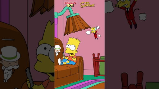 Ay caramba! Tag your next heist target. 🎯 @thesimpsons