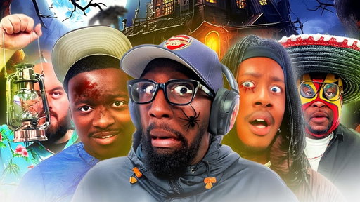 SPECS GONZALEZ DISCOVERS THE MOST HAUNTED PLACES IN THE UK!!! | NO RULES SHOW LIVE