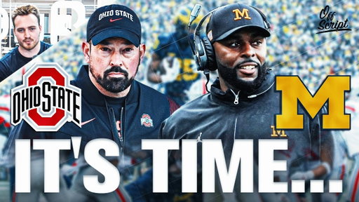 The REAL Reason Ohio State Will Beat Michigan...