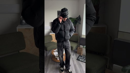 New Puffer Jacket Pick Up - Ft. @representclo