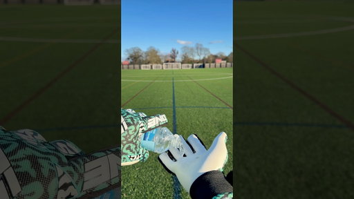 Fresh gloves for the New Year 🥶😮‍💨#goalkeepergloves #goalkeeper #goalkeepertraining