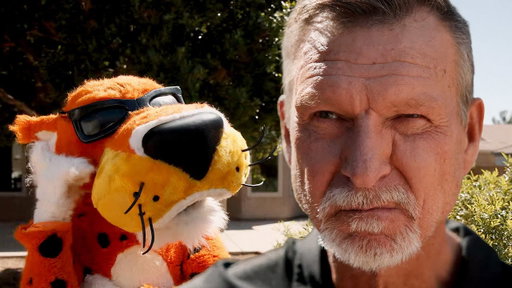 Randy Johnson vs. Bird, Part 2