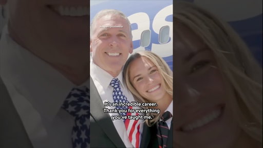 After 43 years in the cockpit, a Southwest captain is making his final landing #foxnews #usnews