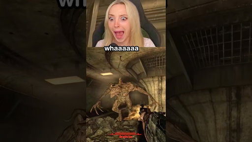 COMICAL SETUP from Bethesda 😭