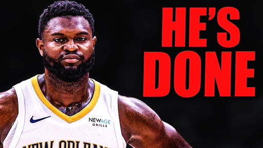 Here We Go Again With Zion Williamson