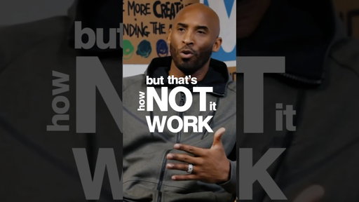 its a step-by-step process [Kobe Bryant]