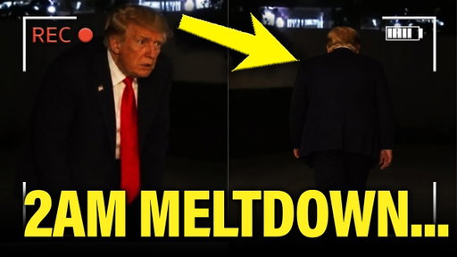 Trump has 2AM MELTDOWN over THIS…