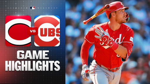 Reds vs. Cubs Game Highlights (8/28/26) | MLB Highlights