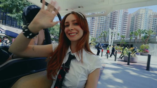 LØLØ - Summer How You Like It, Ep. 2: BTS of LØLØ's pre-show routine