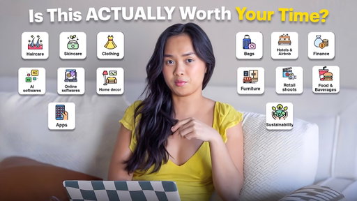 the WORST (and best) niches I've created content for | UGC creator