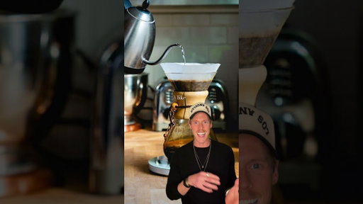This is how you buy: a coffee maker