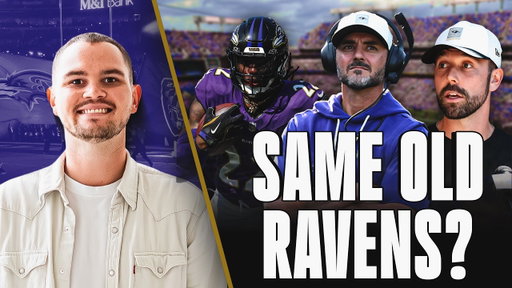Should we PANIC about the Ravens After Another Blown Lead?