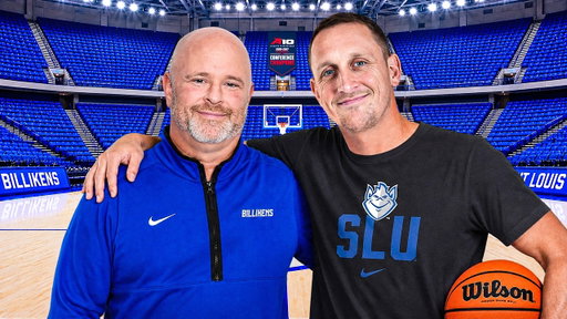 Saint Louis Could be SPECIAL... | Inside the A10