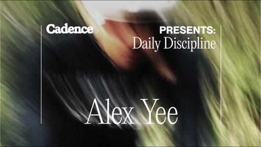 Daily Discipline: Alex Yee | Olympic Champion
