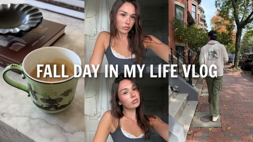 balancing life as creator + new brand founder, korean lash lift, exciting life updates, etc
