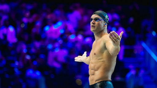 Marius Kusch Wins Men’s 100m Butterfly | $250,000 Victory | Enhanced Games 2026