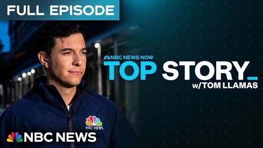 Top Story with Tom Llamas - Sept. 28 | NBC News NOW