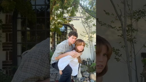 Leave him alone 😠 #echosmith #siblings #brothers #family #siblinghumor