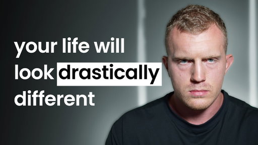 How To Completely Reinvent Yourself In 6-12 Months