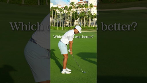 Which catch was better?