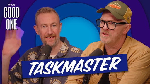 No Comedian Is Prepared to Be on Taskmaster | Good One Podcast