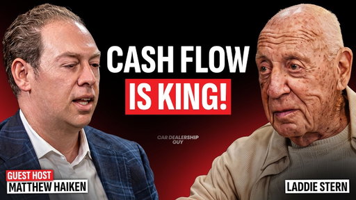 The Godfather of Jerome Ave: Reflections on Building a 65-Year Dealership Empire
