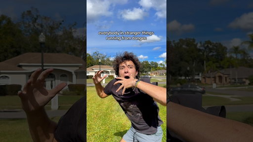 Stranger Things CRAZIEST moment #strangerthings #strangerthings5 #willbyers