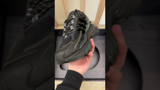 Pharrell x Adidas Jellyfish in Triple Black