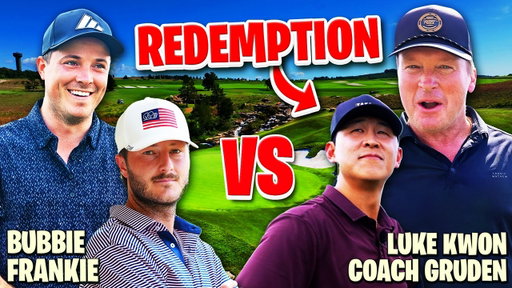 The Luke Kwon Redemption Match (Alt Shot)