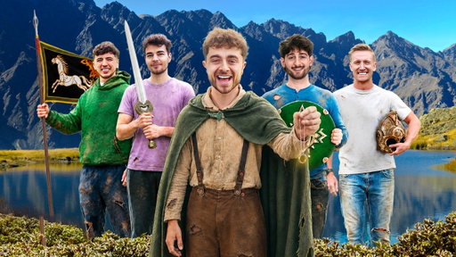 We Hiked Middle Earth (NEW ZEALAND)
