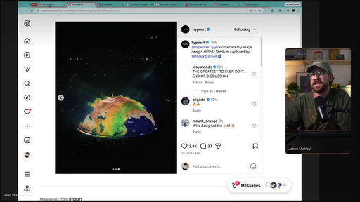 Answering Every Aspiring Art Director Question (+ Ye Concert Reaction)