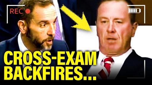 🚨GOP Cross-Exam INSTANTLY BACKFIRES…
