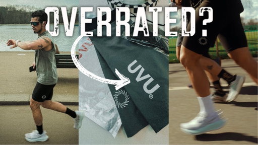 All the Gear I Use, Marathon Training | The Starting Block - EP.9