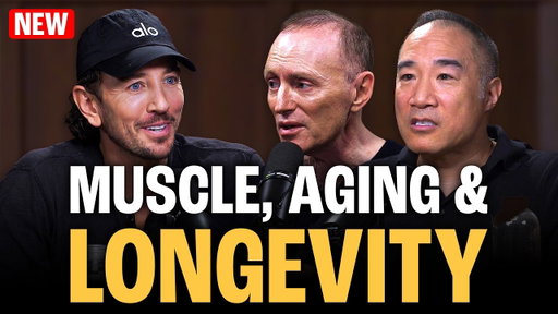 Muscle, Aging & Longevity: What the Science Actually Says | Brad Schoenfeld & Alan Aragon