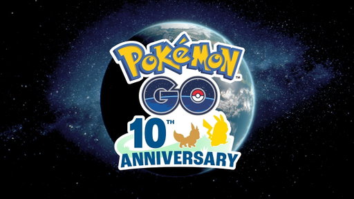 Pokémon GO 10th Anniversary Video | Thank You, Trainers