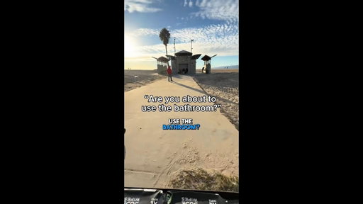 Giving People Dude Wipes BEFORE THEY POOP!
