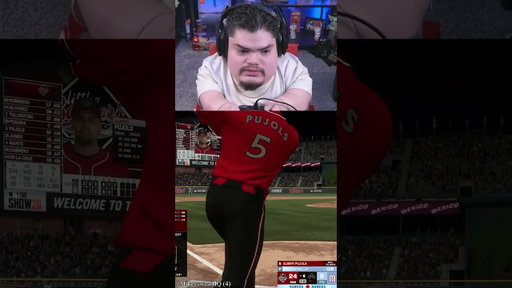 Crazy inning vs the #1 player!