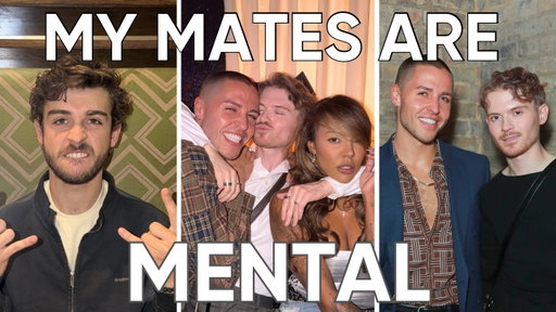 Catching up with George Clarke, Jack Remmington's Bday, and PURE CHAOS... weekly vlog!