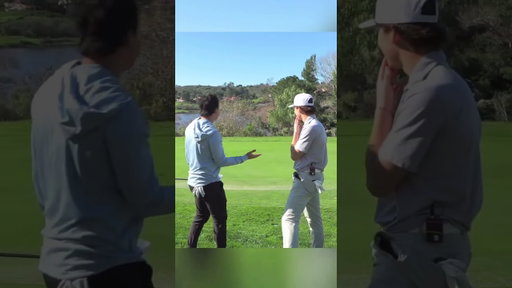the hat removal mid chip 🤯