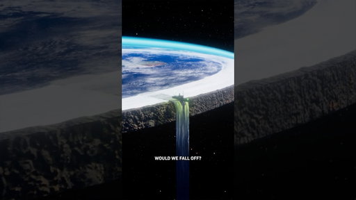 What If The Earth Was Flat?