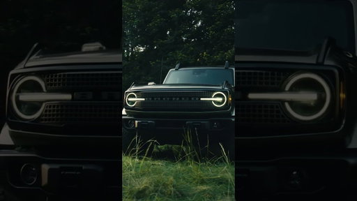 The All-New Bronco® Filson®