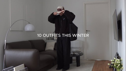10 Outfits I’ll Be Wearing This Winter | Menswear 2026