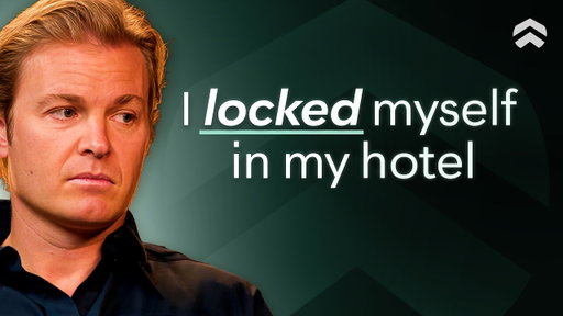 Nico Rosberg: How Beating Lewis Hamilton Nearly Destroyed Me