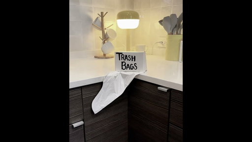 Glad LeakGuard Trash Bags