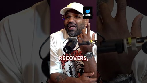 Yoel Romero explains why Ilia Topuria is unbeatable...