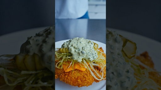 Smashed Fillet - O - Fish