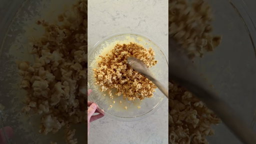 Popcorn sticks for National Popcorn Day! 🍿