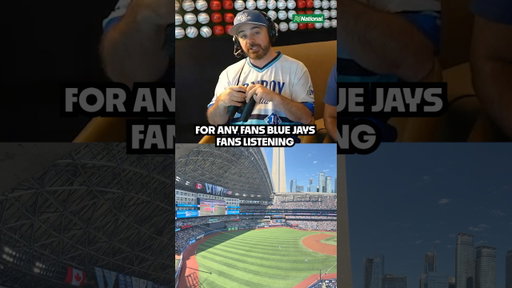 My review of Rogers Centre in Toronto