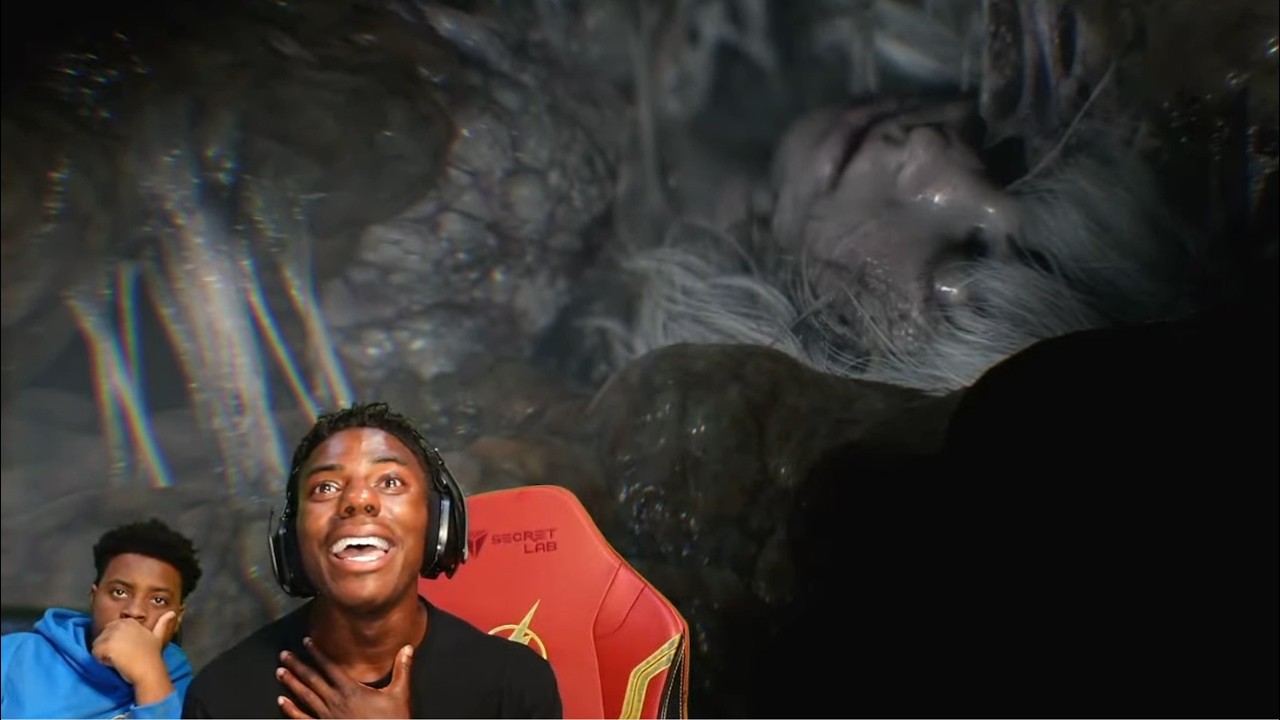 iShowSpeed Finishes Resident Evil 9 🥲 (EMOTIONAL ENDING)