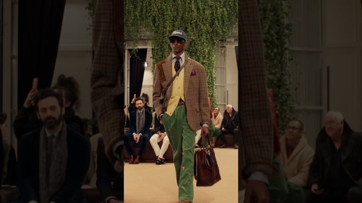 RALPH LAUREN | Polo Ralph Lauren | Milan Men's Fashion Week 2026